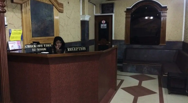 Hotel The Zara Residency, Rezerwuj Hotel Hotele w Meghalaya z parkingiem, Parking
