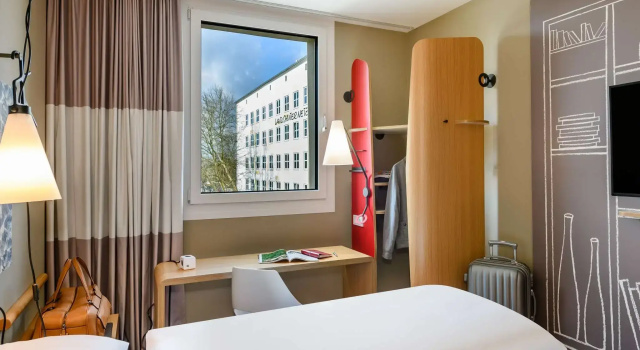 Двухместный номер Superior ibis Landshut City