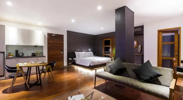 Suite doppia Deluxe Imani Suites