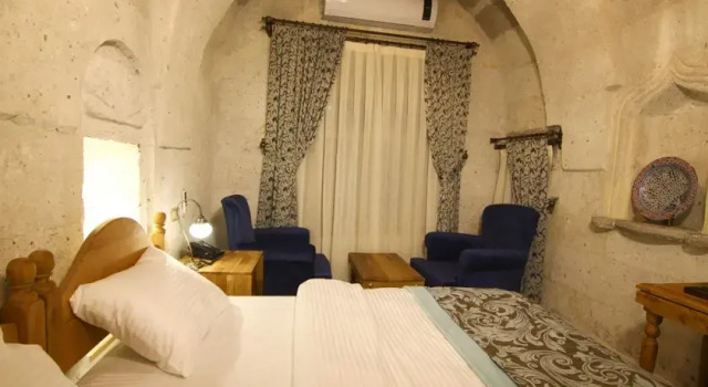 Двухместный номер Stone Standard Caldera Cave Hotel