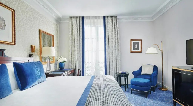 Двухместный номер Classic InterContinental Paris Le Grand by IHG