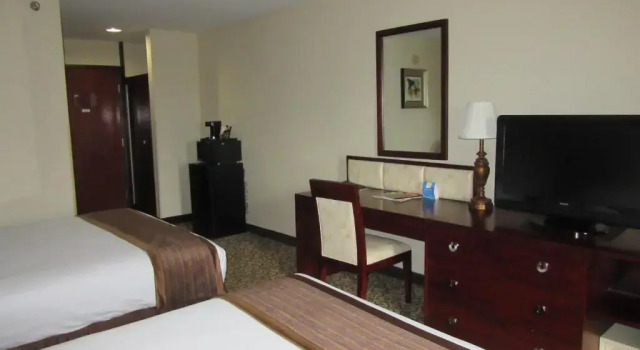Четырёхместный номер Standard Baymont by Wyndham Columbia Fort Jackson