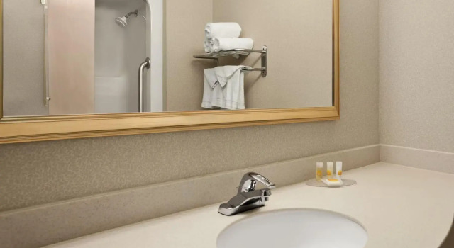 Номер Standard Days Inn & Suites by Wyndham Albany