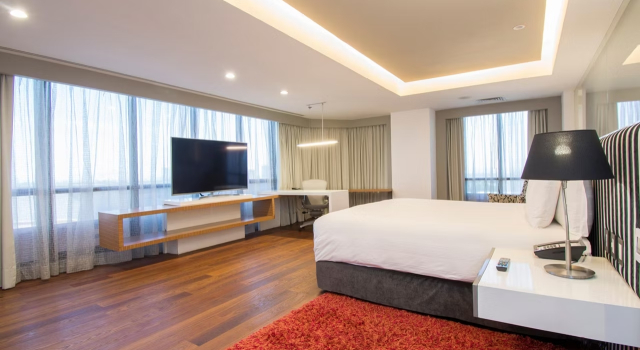 Люкс Presidential Presidente InterContinental Guadalajara by IHG