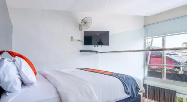 Апартаменты c 1 комнатой Bali Yarra Villas - Seminyak