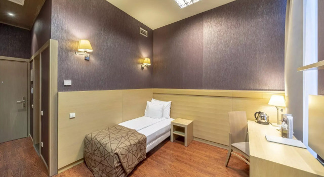 Одноместный номер Comfort Rixwell Elefant Hotel