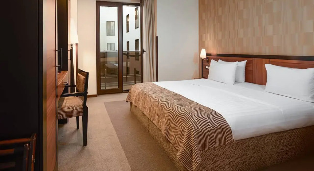 Одноместный номер Atrium View Standard Europa Royale Bucharest