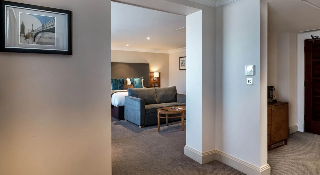 Двухместные апартаменты студия The Marble Arch Hotel, by Thistle