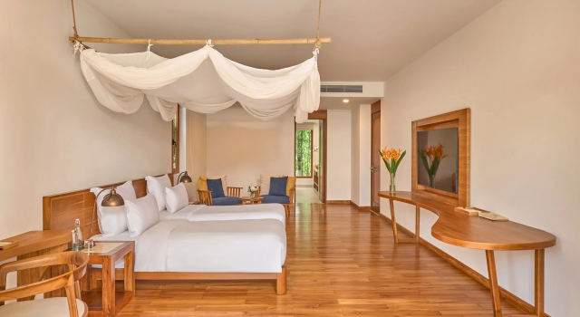 Pool Villa клубная c 1 комнатой Ana Mandara Cam Ranh