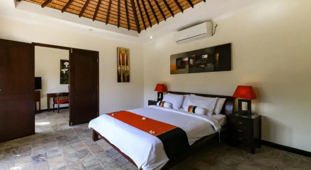 Вилла Superior с 2 комнатами Aleesha Villas and Suites