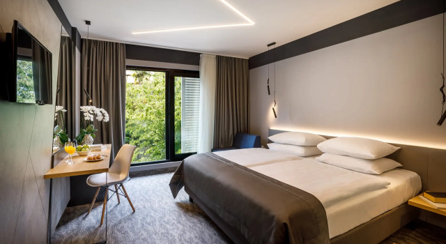 Двухместный номер Superior Hotel Istra - by Liburnia Hotels & Villas