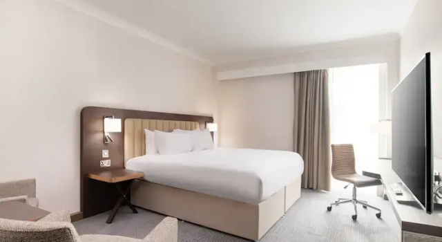 Двухместный номер Deluxe Hilton London Gatwick Airport