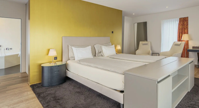Полулюкс Panoramic Hotel Du Nord