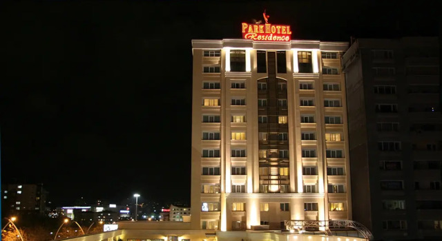 Buyukhanli Park Hotel Deluxe & Residence - Special Class