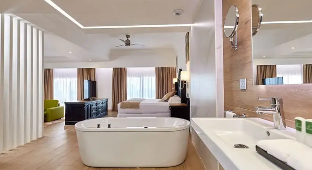 Двухместный люкс Hotel Riu Palace Punta Cana - All Inclusive
