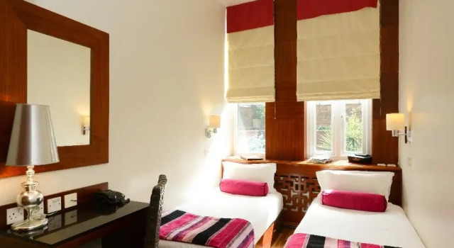 Двухместный номер Standard The Edwin Hotel