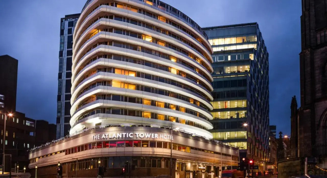 Atlantic Tower Hotel Liverpool By Sunday
