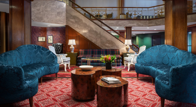 Graduate by Hilton Providence, Забронировать Отель Провиденс 