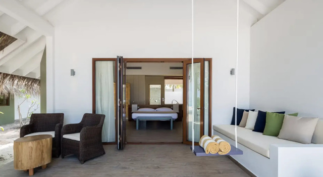 Двухместный люкс with Pool Beach Cocoon Maldives - All Inclusive