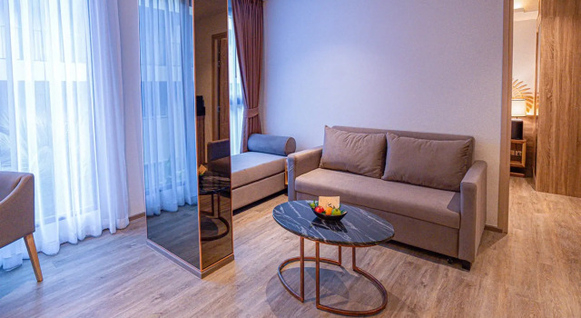 Люкс Pool Access Grand с 2 спальнями The Marin Phuket Kamala Beach