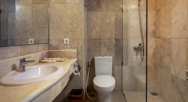 Двухместный номер Grand Deluxe Отель Truntum Kuta