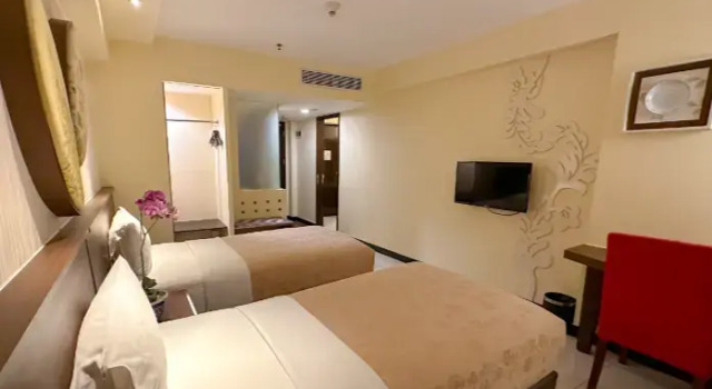 Люкс Family с 3 комнатами Atanaya Kuta Bali