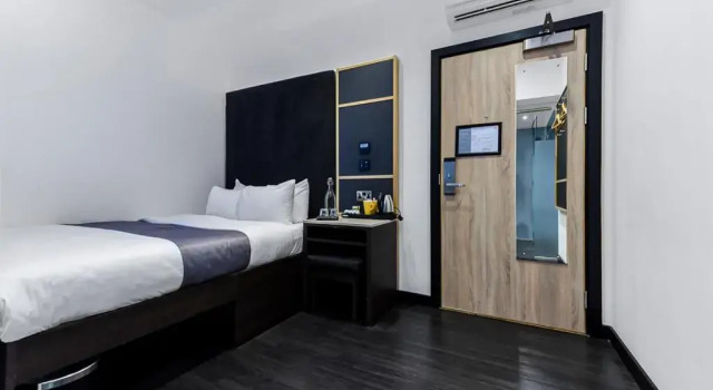 Двухместный номер Z Accessible The Z Hotel Trafalgar