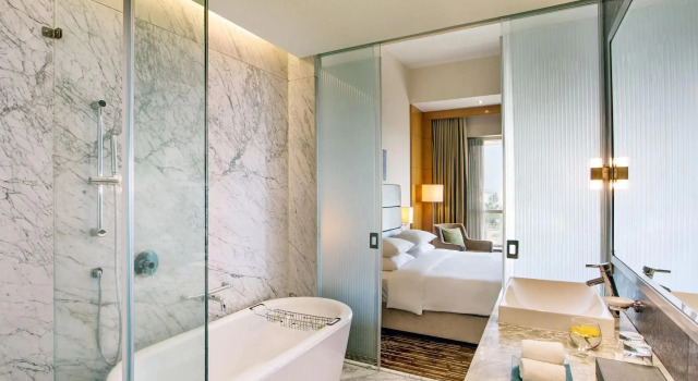 Двухместный номер Standard Hyatt Regency Pune Hotel & Residences