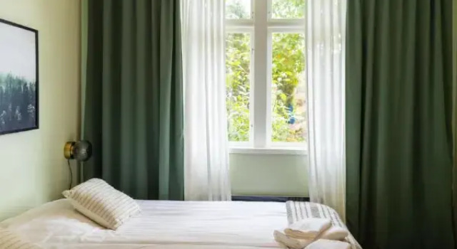 Номер Family Surfviken Glamping and B&B