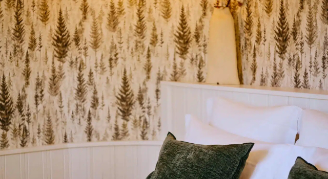 Люкс La Montagne Grand Hotel Soleil dOr
