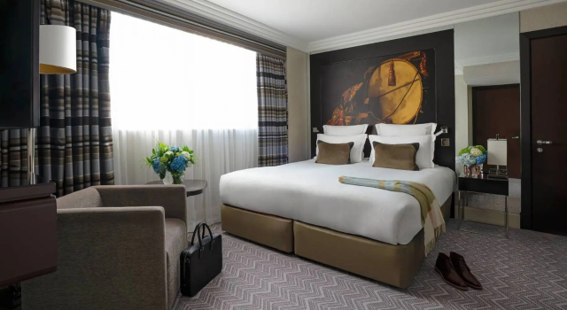 Двухместный номер Superior The Lowndes London - A Jumeirah Partner Hotel