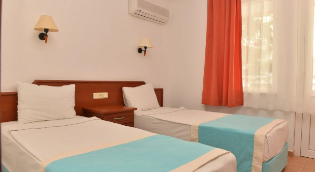 Семейный люкс Отель Xeno Eftalia Resort 