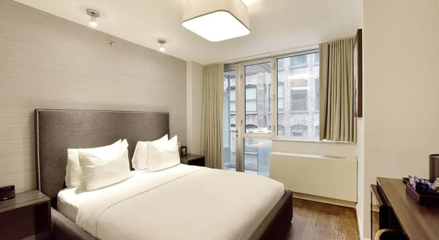 Двухместный номер Superior с балконом Hotel 32 32