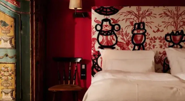 Двухместный люкс Gut Stiluppe - Good Life Hotel