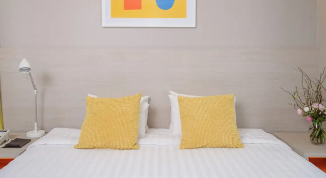 Двухместный номер Superior New Seoul Hotel Myeongdong