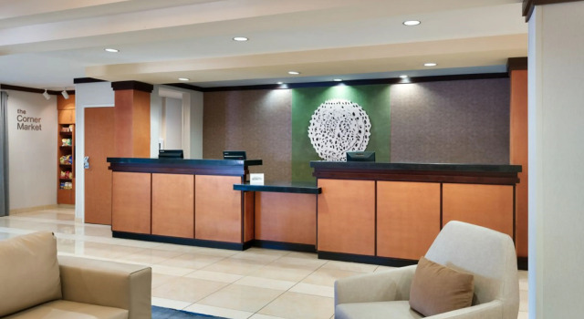 Fairfield Inn & Suites by Marriott Tallahassee Central, Book Hotel Hoteller i Panhandle Florida med morgenmad, Morgenmad