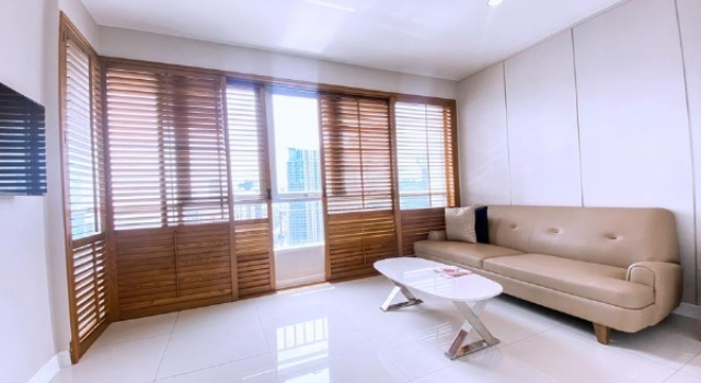 Двухместный люкс Executive c 1 комнатой Grande Centre Point Ploenchit