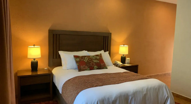 Двухместный люкс Petite Hotel Boutique La Granja