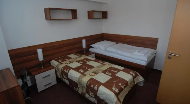 Hotel Mazanka