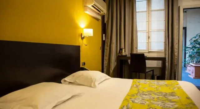 Двухместный номер Comfort Grand Hôtel dOrléans