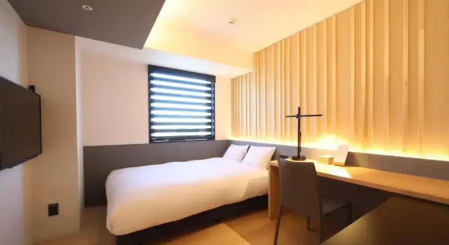 Номер Standard hotel androoms Nagoya Sakae