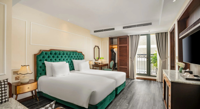 Люкс Executive GM Premium Hotel
