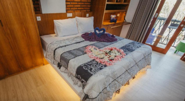 Двухместный люкс Superior Kaen Apartments