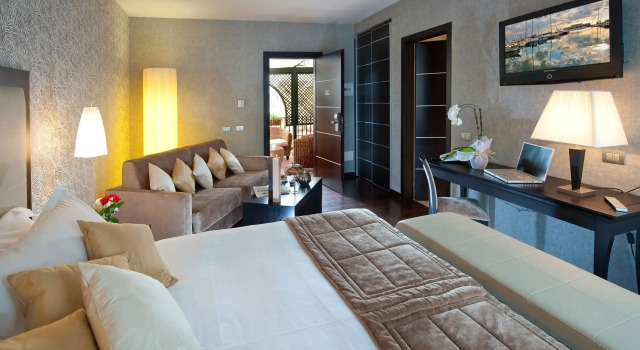 Полулюкс c-hotels Fiume
