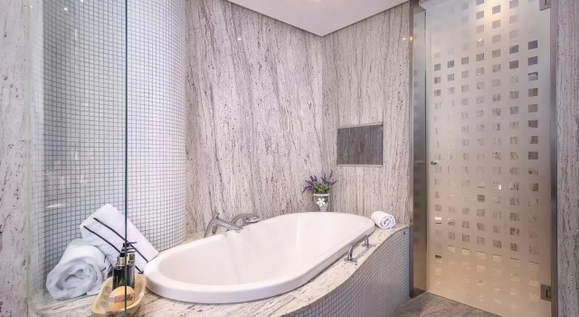 Двухместный люкс Presidential Meliá Valencia