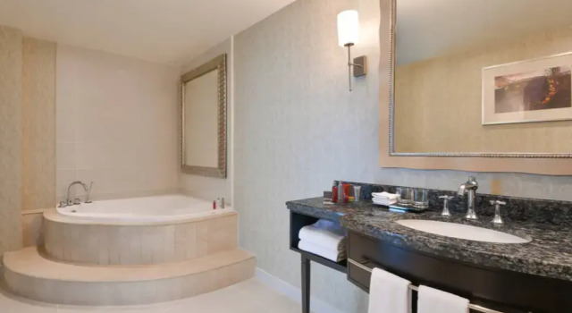 Двухместный полулюкс Marriott Marquis City Center Doha Hotel