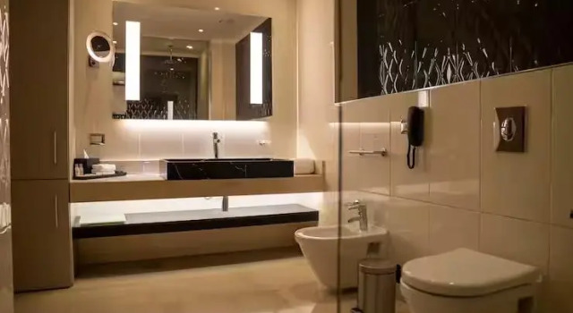 Двухместный люкс Diplomatic Hilton Amman