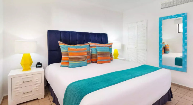 Двухместный люкс Superior c 1 комнатой Villa del Palmar Beach Resort & Spa Puerto Vallarta