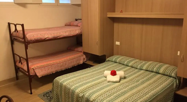 Номер Hotel Derby S