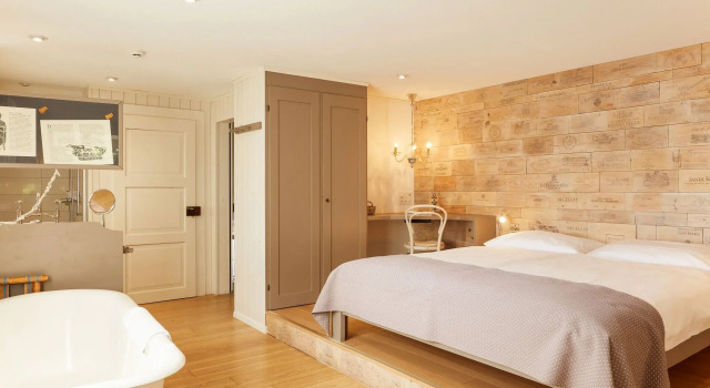 Двухместный номер Deluxe Boutique-Hotel Schlüssel